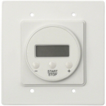 Mr. Steam 104327Dig Timer Digital W/Plate & Vent